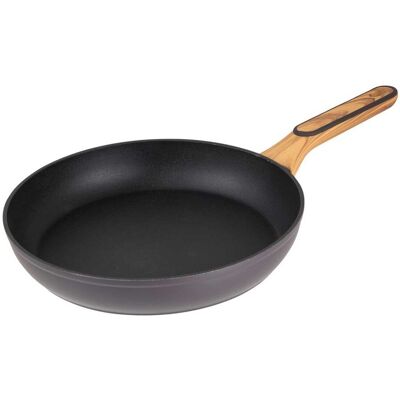 Patelnia Multiclad 28cm Bergner Bg-56032 Charcoal Patelnia Multiclad 28cm Bergner Bg-56032 Charcoal