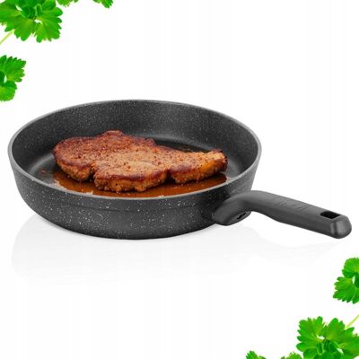 Patelnia Ornella Korkmaz 26 Cm A1346 Non Stick Kuchenna Nieprzywierająca Patelnia Ornella Korkmaz 26 Cm A1346 Non Stick Kuchenna Nieprzywierająca