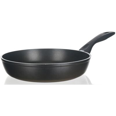 Banquet PATELNIA PATELKA grazia 28 cm CZARNA nie przywiera do przygotowania potraw Banquet PATELNIA PATELKA grazia 28 cm CZARNA nie przywiera do przygotowania potraw