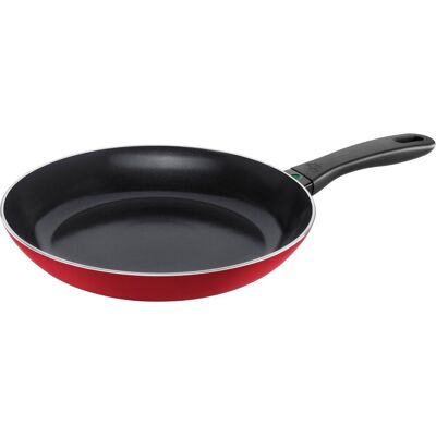 Czerwona 26cm Patelnia Ballarini Z1025-117 - Patelnia Czerwona 26cm Patelnia Ballarini Z1025-117 - Patelnia