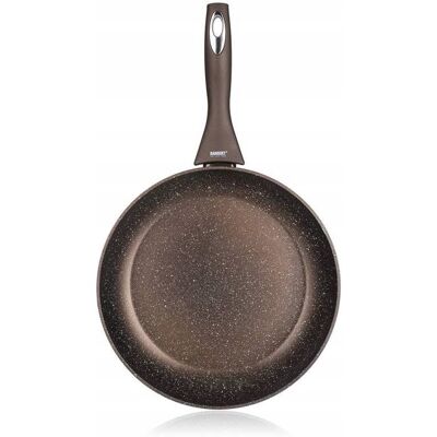 Banquet PATELNIA tradycyjna GRANITE BROWN 28 cm aluminium Banquet PATELNIA tradycyjna GRANITE BROWN 28 cm aluminium