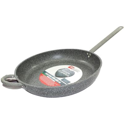Accademia Mugnano Patelnia Tytanowo-Kamienna 40 cm DI PIETRA Accademia Mugnano Patelnia Tytanowo-Kamienna 40 cm DI PIETRA