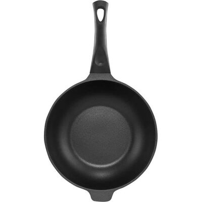 Patelnia wok z powłoką Ilag Ultimate Enzo 30 cm AMBITION 32857 Patelnia wok z powłoką Ilag Ultimate Enzo 30 cm AMBITION 32857