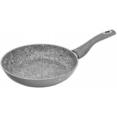 Altom Patelnia z powłoką nieprzywierającą Valdinox Grand 24 cm Altom Patelnia z powłoką nieprzywierającą Valdinox Grand 24 cm