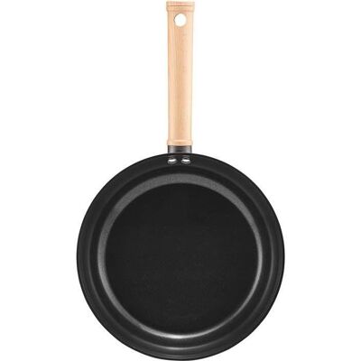 Dajar Patelnia z powłoką Qualum Ceramic Natural 28 cm AMBITION Dajar Patelnia z powłoką Qualum Ceramic Natural 28 cm AMBITION