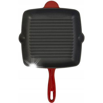 Patelnia Żeliwna Mg Home Magda Gesler Infinito Do Indukcji I Gazu Patelnia Żeliwna Mg Home Magda Gesler Infinito Do Indukcji I Gazu
