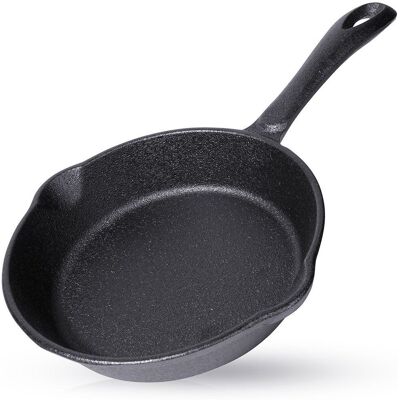 Artemis Patelnia Żeliwna na Gaz Indukcję Grill Ognisko do Piekarnika Talerz 16 cm Artemis Patelnia Żeliwna na Gaz Indukcję Grill Ognisko do Piekarnika Talerz 16 cm