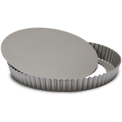 Patisse - Forma Do Quiche Z Wyjmowanym Dnem 28cm Carat Patisse - Forma Do Quiche Z Wyjmowanym Dnem 28cm Carat