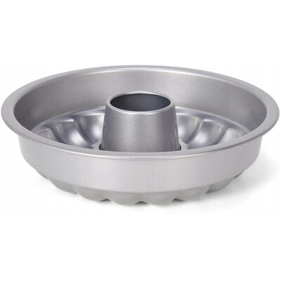 Patisse - Silver-Top Savarin - 24 cm - Srebro - Tortownice Patisse - Silver-Top Savarin - 24 cm - Srebro - Tortownice