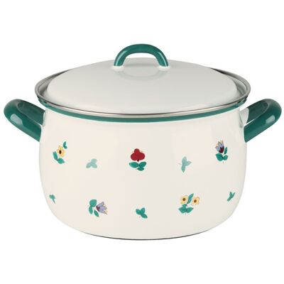 Riess - Fleischtopf Ø18cm - 2.5L - Garnek do zup Riess - Fleischtopf Ø18cm - 2.5L - Garnek do zup