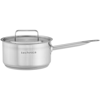 Rondel 3,3 L O Średnicy 200 Mm Ze Stali Nierdzewnej Z Pokrywką Technica, Platinum Line Rondel 3,3 L O Średnicy 200 Mm Ze Stali Nierdzewnej Z Pokrywką Technica, Platinum Line