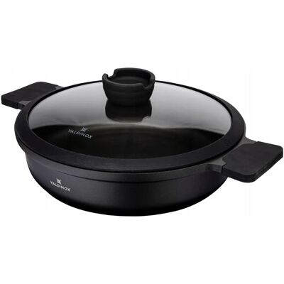 Altom Rondel 3,5 l garnek z pokrywą 28 cm Valdinox Expert Altom Rondel 3,5 l garnek z pokrywą 28 cm Valdinox Expert
