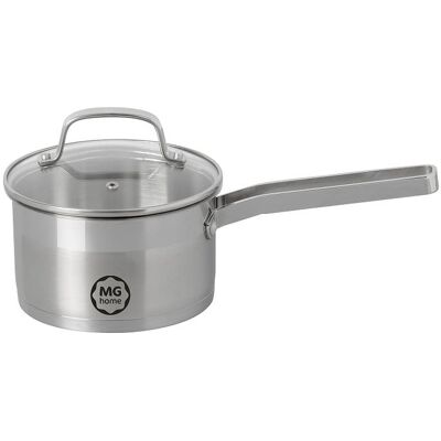 Rondel Ze Stali Nierdzewnej Mg Home Professional 1,9 L 16cm Rondel Ze Stali Nierdzewnej Mg Home Professional 1,9 L 16cm