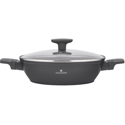 Altom Rondel Na Indukcję Aluminiowy Z Pokrywką Valdinox Modern 2,6 L Altom Rondel Na Indukcję Aluminiowy Z Pokrywką Valdinox Modern 2,6 L