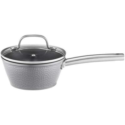 Dajar Rondel Z Pokrywą Z Powłoką Qualum Basic Bubble 16 Cm Ambition Dajar Rondel Z Pokrywą Z Powłoką Qualum Basic Bubble 16 Cm Ambition
