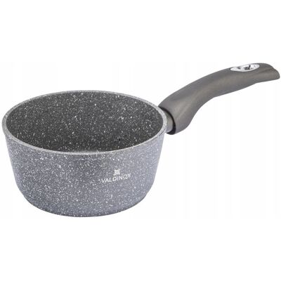 Altom Rondel z powłoką nieprzywierającą Valdinox Rock 1,1 l 16 cm Altom Rondel z powłoką nieprzywierającą Valdinox Rock 1,1 l 16 cm