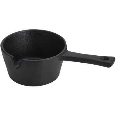 Excellent Houseware - Rondelek żeliwny - Naczynie do serwowania Excellent Houseware - Rondelek żeliwny - Naczynie do serwowania