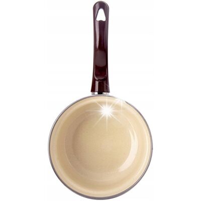 Artemis Rondelek Emaliowany Rondel Garnek Z Długim Uchwytem Tradycyjny 12 Cm 350 Ml Artemis Rondelek Emaliowany Rondel Garnek Z Długim Uchwytem Tradycyjny 12 Cm 350 Ml