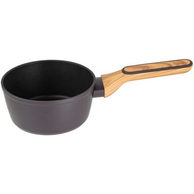 Rondelek Multiclad 16cm Bergner Bg-56035 Charcoal Rondelek Multiclad 16cm Bergner Bg-56035 Charcoal