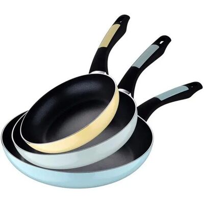 San Ignacio Cosy 18/22/26cm Zestaw 3 Patelni San Ignacio Cosy 18/22/26cm Zestaw 3 Patelni