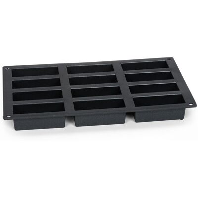 Patisse - Starflex P19190 - 29x17 cm - 12 ciasteczek - Foremka Silikonowa Patisse - Starflex P19190 - 29x17 cm - 12 ciasteczek - Foremka Silikonowa