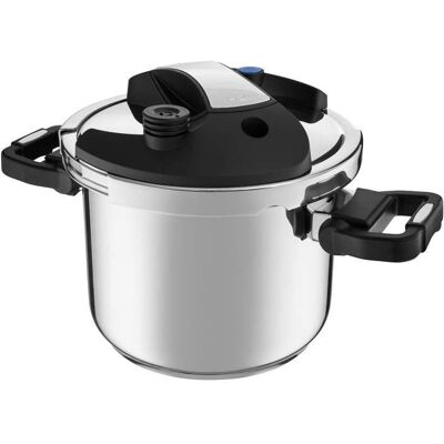 Szybkowar Pro 6L Składane Uchwyty Ambition Szybkowar Pro 6L Składane Uchwyty Ambition