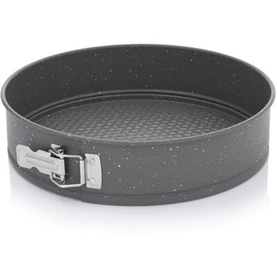 Tortownica Okrągła Non-Stick 28 Cm Ze Stali Węglowej Gota Bake Duka Tortownica Okrągła Non-Stick 28 Cm Ze Stali Węglowej Gota Bake Duka