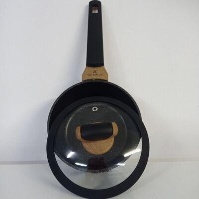 Altom Valdinox Initio Rondel Z Pokrywą 16cm 1,2l Altom Valdinox Initio Rondel Z Pokrywą 16cm 1,2l