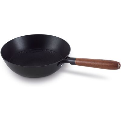 Inny producent Wok Z Powłoką Ceramiczną 28 Cm Mandala / Beka Inny producent Wok Z Powłoką Ceramiczną 28 Cm Mandala / Beka