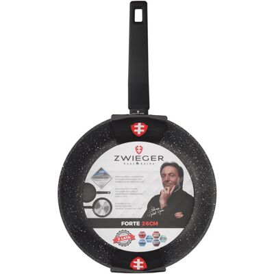 Zwieger Patelnia Forte, 26 Cm Zwieger Patelnia Forte, 26 Cm