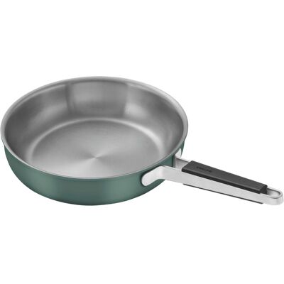 ZWILLING Zielony 28cm Patelnia - Patelnia ZWILLING Zielony 28cm Patelnia - Patelnia