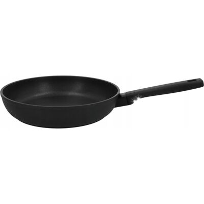 Demeyere Alu Comfort 3 Patelnia Płytka Duraslide 24 Cm Radiant 150'C Belgia Demeyere Alu Comfort 3 Patelnia Płytka Duraslide 24 Cm Radiant 150'C Belgia