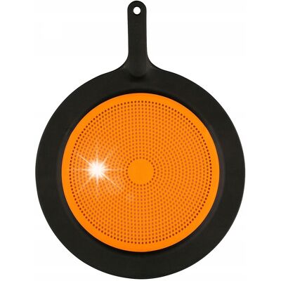Fiskars Pokrywa Ochronna Osłona Patelnie Silikonowa Gotowania Na Parze Ff Fiskars Pokrywa Ochronna Osłona Patelnie Silikonowa Gotowania Na Parze Ff