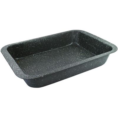 Duka Gota Bake - Forma do pieczenia - Szara - 36,5cm x 24,5cm x 6cm Duka Gota Bake - Forma do pieczenia - Szara - 36,5cm x 24,5cm x 6cm