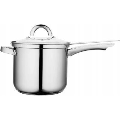 Garnek Do Frytek Nuggetsy Makaron + Sitko Parowar Altom Design Fabio 3,6l Garnek Do Frytek Nuggetsy Makaron + Sitko Parowar Altom Design Fabio 3,6l