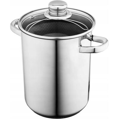 Altom Design Garnek Do Gotowania Makaronu Szparagów Sitko Altom 4l Indukcja Gaz Altom Design Garnek Do Gotowania Makaronu Szparagów Sitko Altom 4l Indukcja Gaz