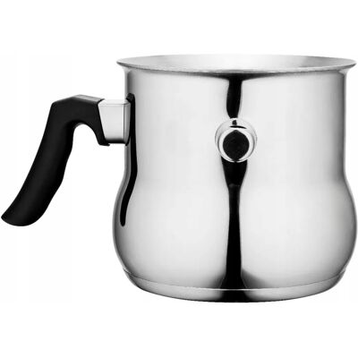 Garnek Do Gotowania Mleka Ryżu Jajek Indukcja Gwizdek Altom Design 1,5 L Garnek Do Gotowania Mleka Ryżu Jajek Indukcja Gwizdek Altom Design 1,5 L