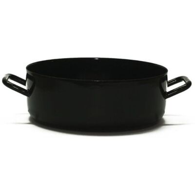 Garnek Masiv Niski 24 Cm 3,5 L Metalac Garnek Masiv Niski 24 Cm 3,5 L Metalac