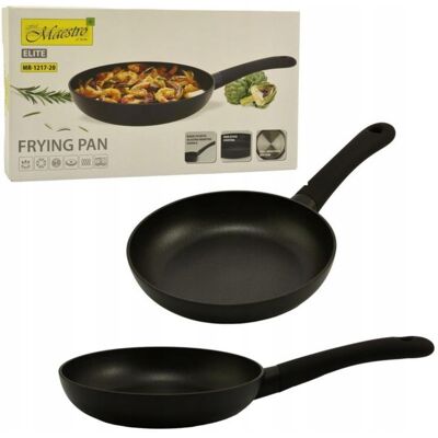 Patelnia 20cm Powłoka Non-Stick Maestro Mr1217 Patelnia 20cm Powłoka Non-Stick Maestro Mr1217