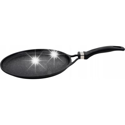 Kamille Patelnia Do Naleśników 24cm Pancakes Solidna Gruba Indukcja Kamille Patelnia Do Naleśników 24cm Pancakes Solidna Gruba Indukcja