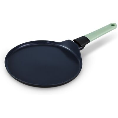 BRABANTIA Patelnia Do Naleśników 25 Cm Jade Green Tasty 101722 BRABANTIA Patelnia Do Naleśników 25 Cm Jade Green Tasty 101722