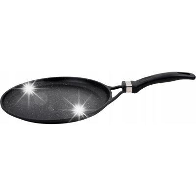 Kamille Patelnia Do Naleśników 28cm Pancakes Solidna Gruba Indukcja Kamille Patelnia Do Naleśników 28cm Pancakes Solidna Gruba Indukcja