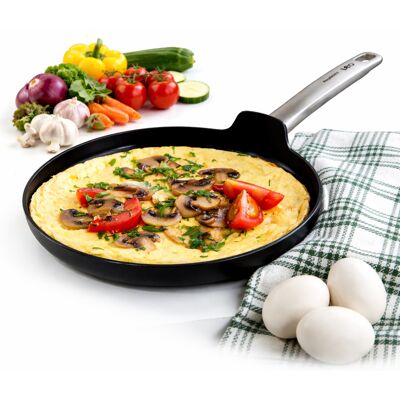 Patelnia Do Omletów Graphite Berghoff Patelnia Do Omletów Graphite Berghoff