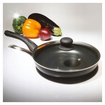 Patelnia Do Smażenia 20cm Indukcja Nieprzywierająca Tiross Ts-1265p Patelnia Do Smażenia 20cm Indukcja Nieprzywierająca Tiross Ts-1265p