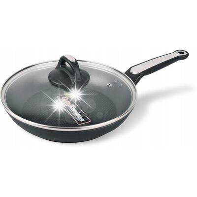 Maestro Patelnia Do Smażenia Nieprzywierająca Quantanium Indukcja 24cm Mr-1207-24 Maestro Patelnia Do Smażenia Nieprzywierająca Quantanium Indukcja 24cm Mr-1207-24