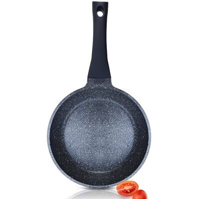 Patelnia Gota Cook 20 Cm Aluminium Indukcja Duka Patelnia Gota Cook 20 Cm Aluminium Indukcja Duka