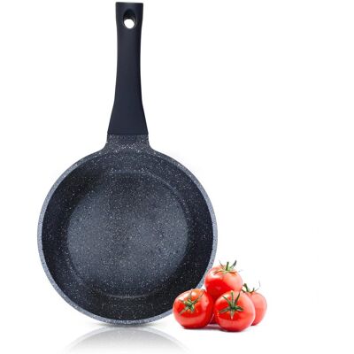 Patelnia Gota Cook 24 Cm Aluminium Indukcja Duka Patelnia Gota Cook 24 Cm Aluminium Indukcja Duka