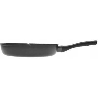 TIROSS Patelnia Granitowa Do Smażenia 28cm Na Indukcję Nieprzywierająca Z Pokrywką TIROSS Patelnia Granitowa Do Smażenia 28cm Na Indukcję Nieprzywierająca Z Pokrywką