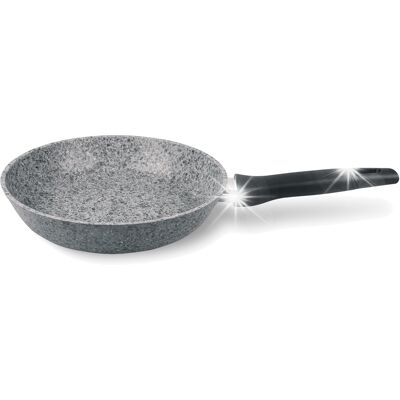 Patelnia Granitowa Do Smażenia Na Indukcję Gaz 28cm Maestro Mr-1210-28 Patelnia Granitowa Do Smażenia Na Indukcję Gaz 28cm Maestro Mr-1210-28