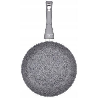 Patelnia Indukcja Duża Nieprzywierająca Na Gaz Wysoka Valdinox Grand 28 Cm Patelnia Indukcja Duża Nieprzywierająca Na Gaz Wysoka Valdinox Grand 28 Cm